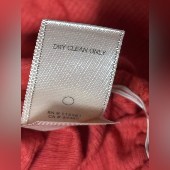 7 for all mankind red side rouge tank top - Picture 7 of 9